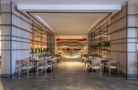 阿卜哈Ewaa Express酒店 - 早餐