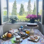 Il Vecchio Fauno - Desayuno