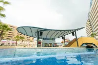 Hotel Magic Sports 4 - Beach