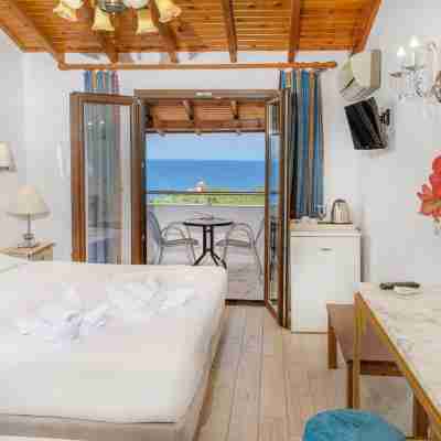 Leandros Hotel Rooms