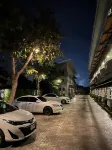 Hideaway Resort Banchang - parking