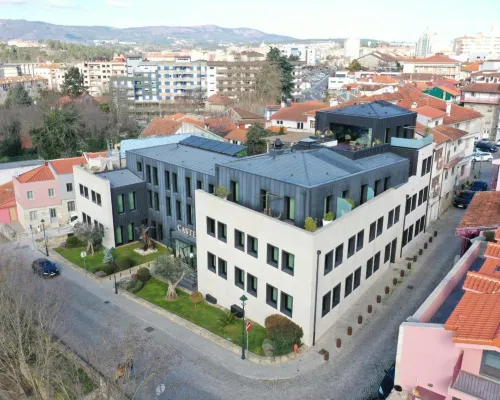 Castelo Hotel Hotels in Chaves