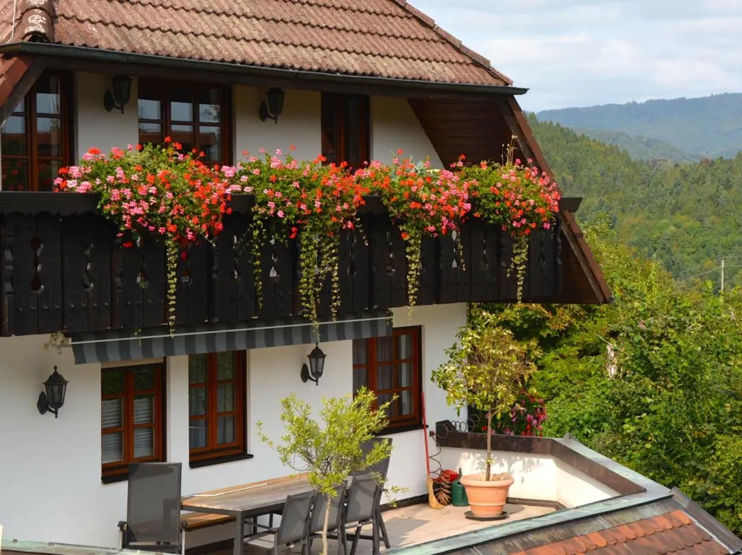 Genusshotel Hirschen - Erholung Im Grünen - Steinen