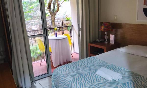 Hotel Charme Fonte do Boi