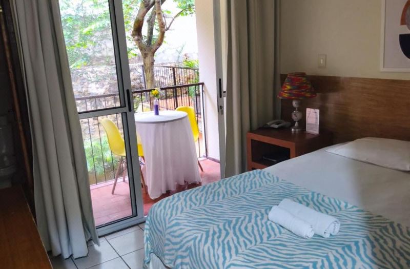 Hotel Charme Fonte do Boi