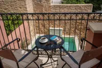 Phaedra Suites - balcony