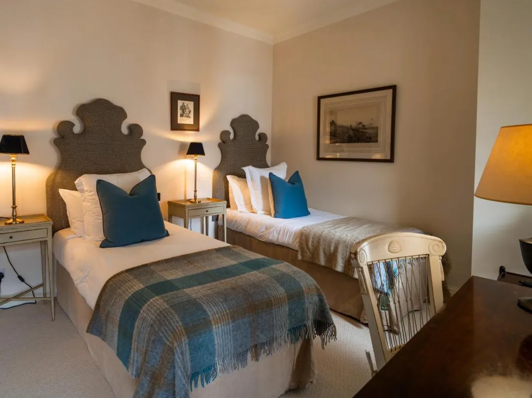 The Royal Hotel - Comrie