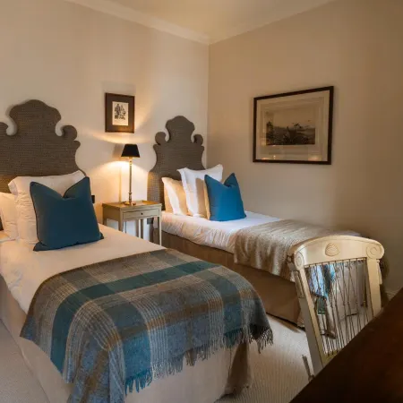 The Royal Hotel Hoteles en Crieff