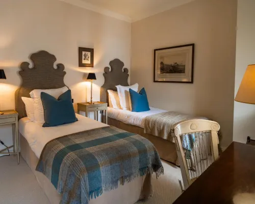 The Royal Hotel Hotels in Crieff