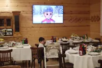 Yeghevnut Hotel - breakfast