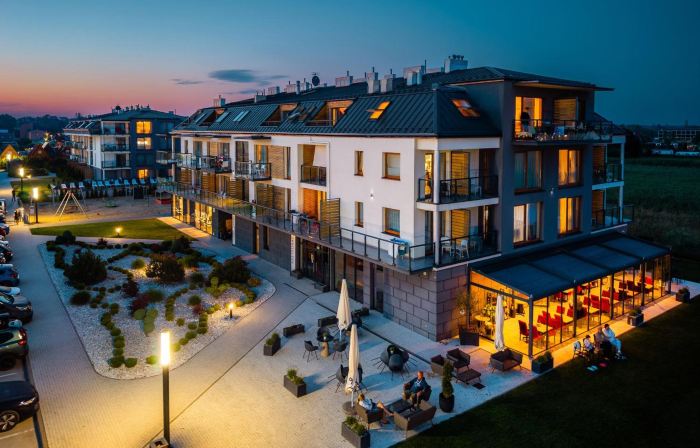 Blu Apartments