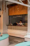 Club Mahindra Emerald Palms, Goa - bar