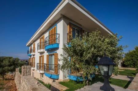 Clementin Suits Sigacık Отели в г. Sigacik Mahallesi