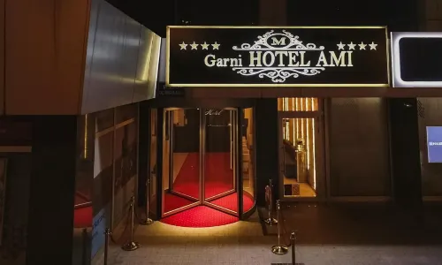 Garni Hotel Ami