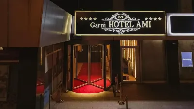 Garni Hotel Ami Hotels in 
