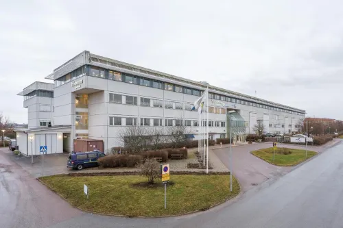 Forenom Hotel Arlanda Hotels in Stockholm-Arlanda