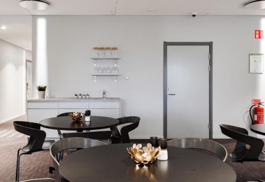 포레놈 아파트호텔 알란다 객실