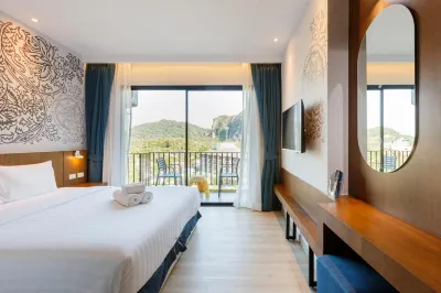 Vacay Aonang Hotel Отели в г. 