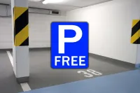 Hotel Oslo - parking