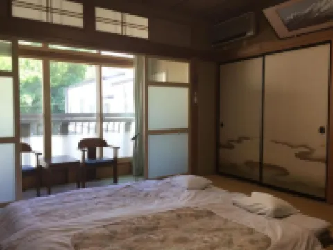 Daymaruya Ryokan Hotels in Yamanouchi