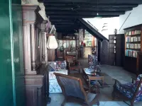 Pousada Arte Colonial - Casarão Histórico do Séc XVIII - Lancha Própria
