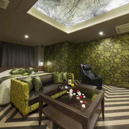 Hotel in the Green (Adult Only)