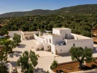 Masseria Villa Verde 파사노 호텔