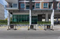Thongchen Residence - Parkering