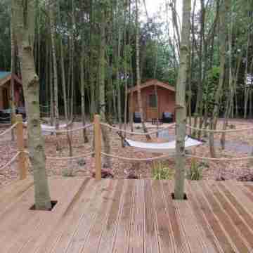 Riddings Wood Lodges Hotel Exterior