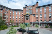 Memory Hotel Hotels near Kista
