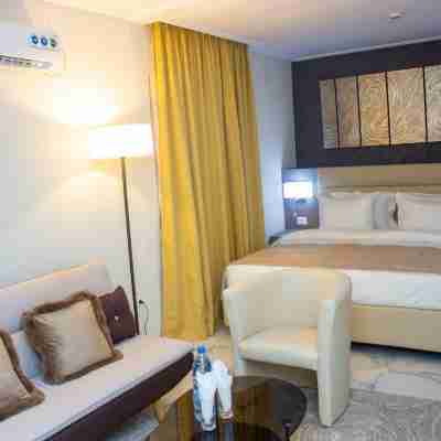 Merina Hotel Rooms