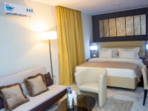 Merina Hotel Hotels in Yaounde
