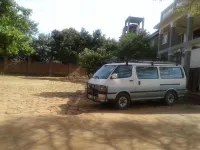 Skyway Hotel Entebbe - parking