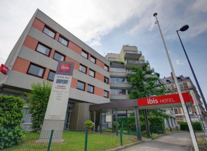 Ibis Grenoble Gare