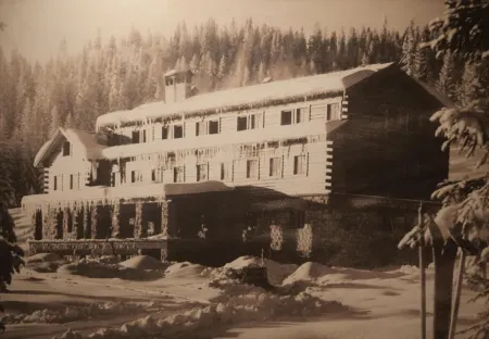 Hotel Pokljuka