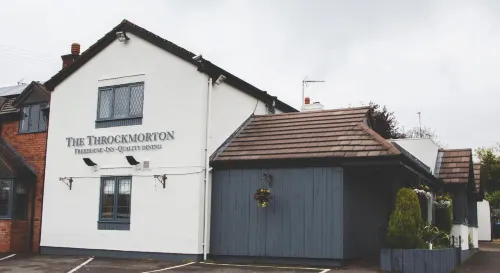 The Throckmorton Hotels in Alcester