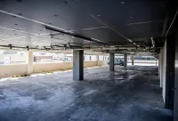 The Gerald Apartment Hotel - parcheggio