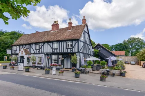 The Bell Inn Hotels in Mildenhall
