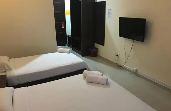 裏帕特灣海景賓館
