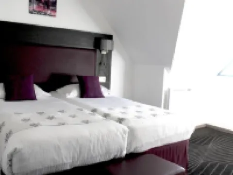 The Originals City Hôtel, Aéroport Beauvais Hotels in Oise