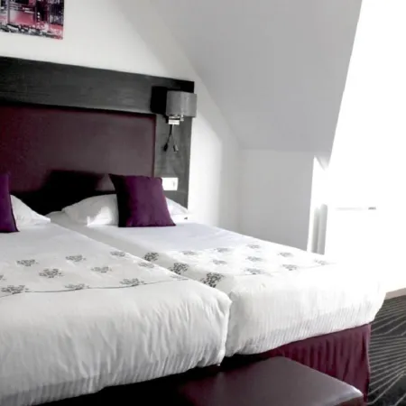 The Originals City Hôtel, Aéroport Beauvais