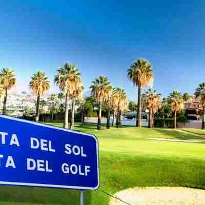 Malaga Sunshine Rentals - Beach Front Penthouse - Fuengirola Others