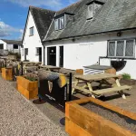 Hunters Lodge Hotel Hotels in Gretna