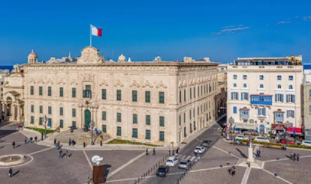 Hotel Castille Các khách sạn gần Bảo tàng lịch sử The Malta Experience