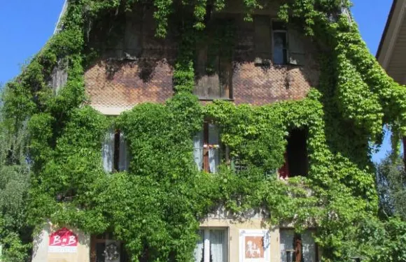 埃拉赫住宿加早餐酒店