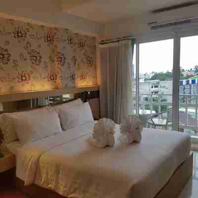 カビンブリ グリーン ホテル Rooms