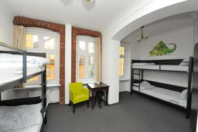 Hostel Wratislavia Hotels in 