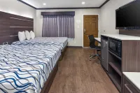 Oak Park Motel Hotels in Monrovia
