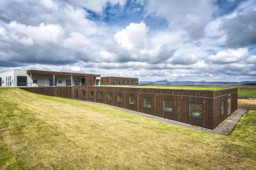 Hótel Laxá Hoteles en Þingeyjarsveit