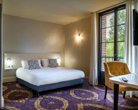 Les Jardins de Joséphine - le Manoir Hotels in Evreux